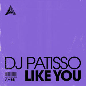 Lire la suite à propos de l’article DJ Patisso signe un single nommé « Like You » via le label de Junior Jack, Adesso Music