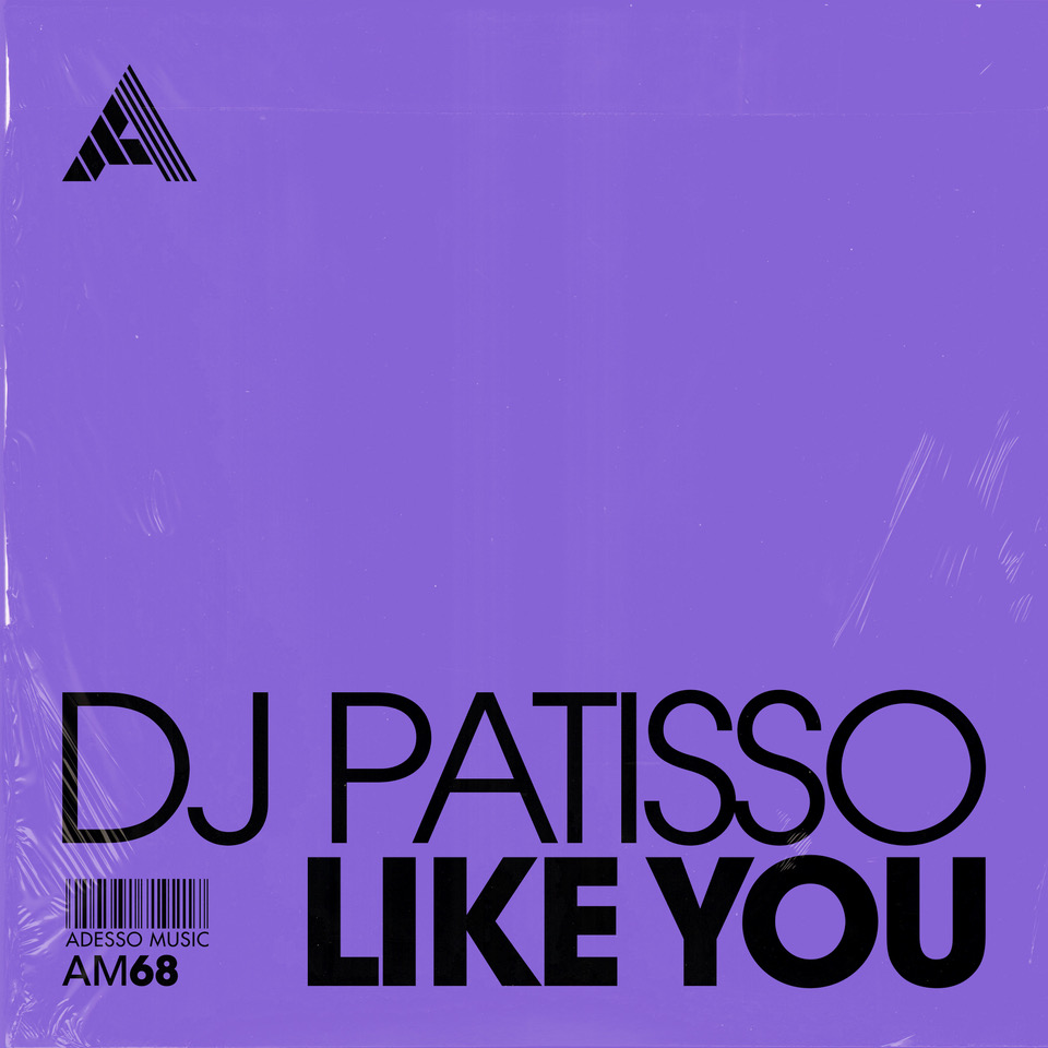 You are currently viewing DJ Patisso signe un single nommé « Like You » via le label de Junior Jack, Adesso Music