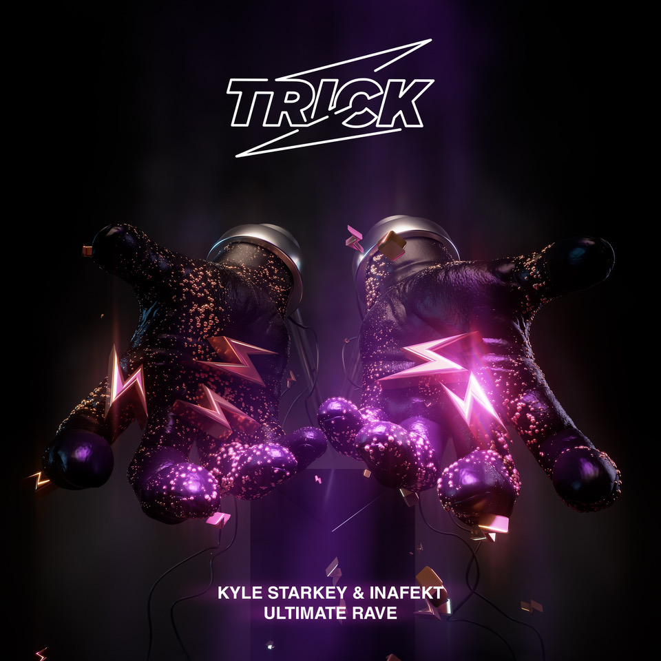 You are currently viewing Le label Trick accueille Kyle Starkey et Inafekt pour une collaboration inspirée de la rave, « Ultimate Rave »