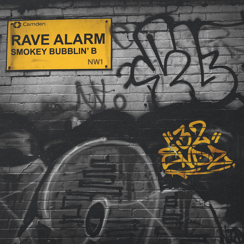 You are currently viewing Smokey Bubblin’ B, résident de Rinse FM, débarque sur 32 Endz avec un single club-ready « Rave Alarm »
