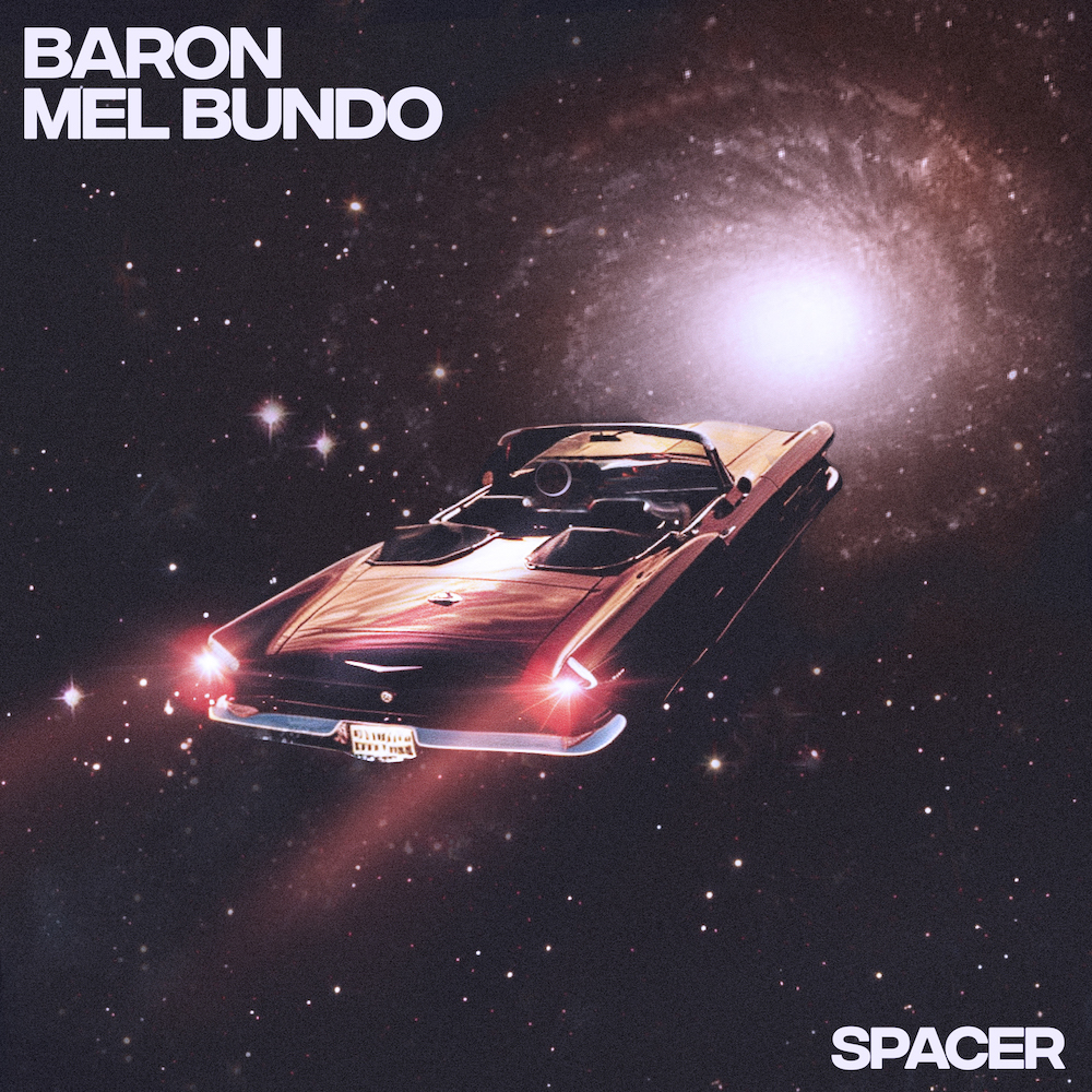 Lire la suite à propos de l’article Baron (FR) s’associe à Mel Bundo pour sortir un single, « Spacer », via Get Physical Music