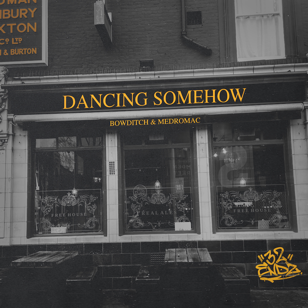 Lire la suite à propos de l’article Bowditch & Medromac débarque sur le lable 32 Endz avec un EP intitulé <em>Dancing Somehow</em>