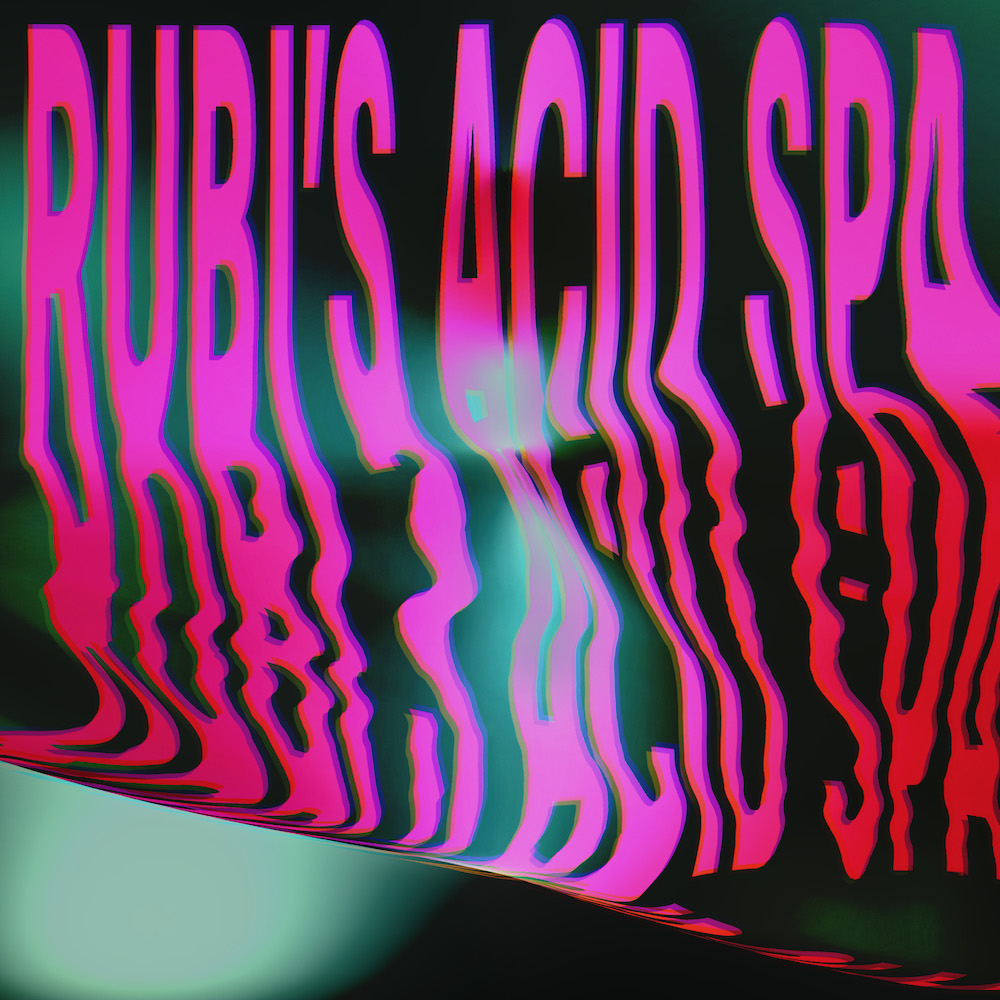 You are currently viewing Dr. Rubinstein lance son nouveau label Uppers and Downers, et dévoile un premier EP de trois titres nommé <em>Rubi’s Acid Spa</em>