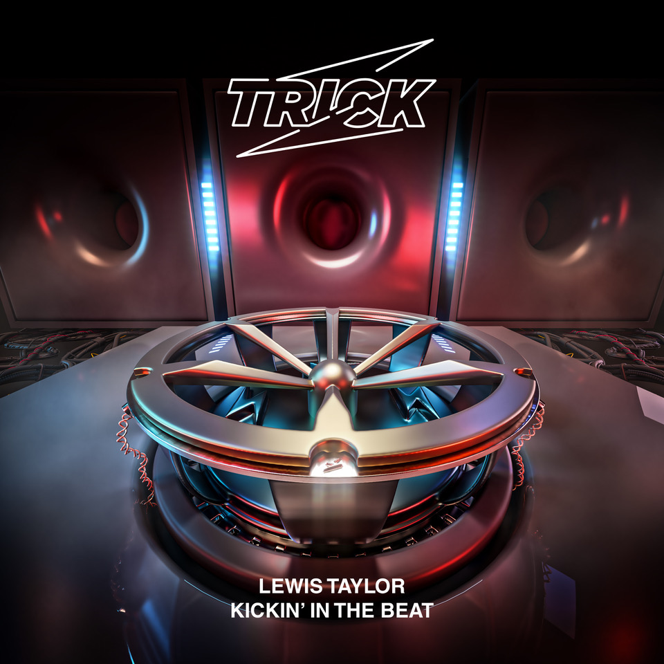 You are currently viewing Le producteur de Newcastle, Lewis Taylor, dévoile un EP solo de deux titres, <em>Kickin’ In The Beat</em>, via Trick
