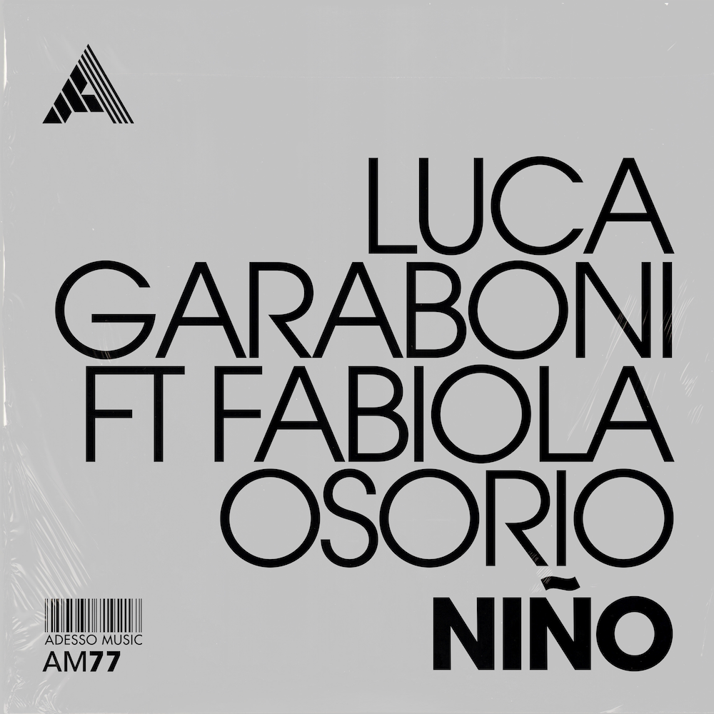You are currently viewing Luca Garaboni signe un single envoûtant, « Niño Feat. Fabiola Osorio », via Adesso Music