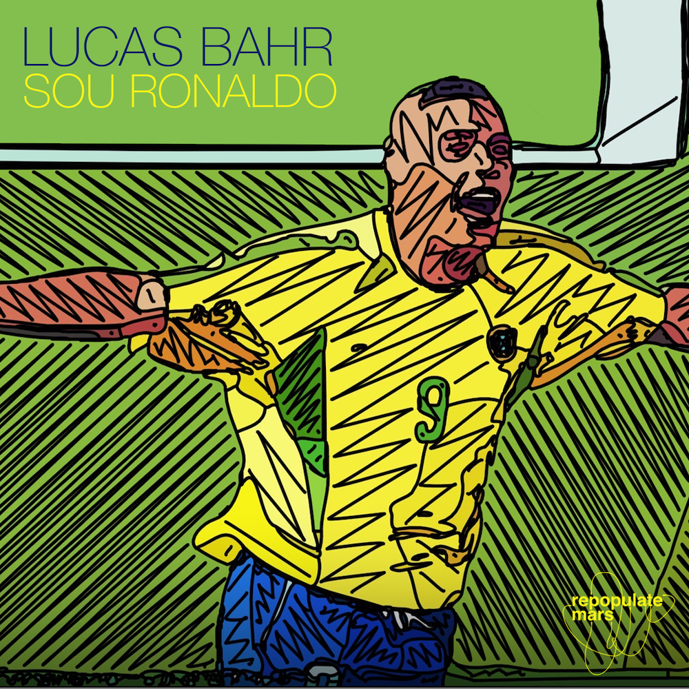 You are currently viewing Le producteur brésilien Lucas Bahr sort un EP solo, <em>Sou Ronaldo</em>, via le label de Lee Foss, Repopulate Mars