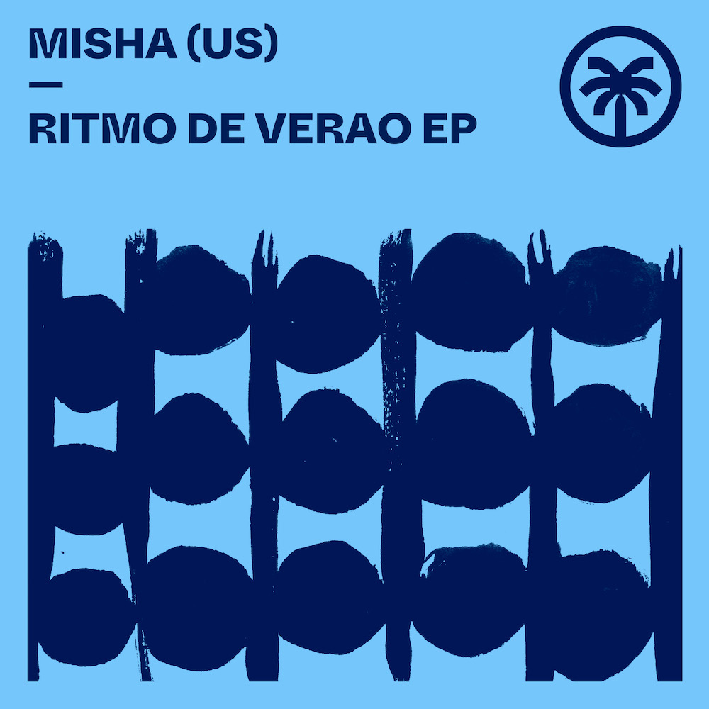 Lire la suite à propos de l’article Misha (US) propose un EP trois titres intitulé « Ritmo de Verao » via Hottrax