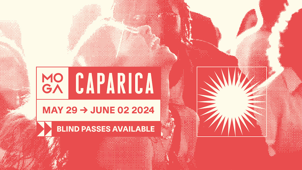 You are currently viewing Moga Caparica annonce une deuxième vague d’artistes avec Agoria, Lee Burridge, Acid Arab et d’autres et bien d’autres + les têtes d’affiche de la soirée OFF