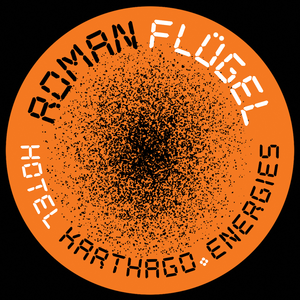 Lire la suite à propos de l’article Roman Flügel fait ses débuts sur Phantasy Sounds avec un double titre, « Hotel Karthago / Energies »