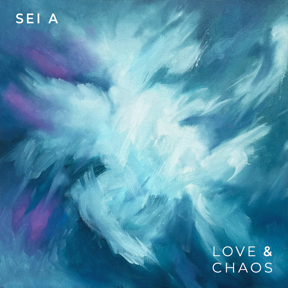 Lire la suite à propos de l’article Sei A sort son cinquième album studio, <em>Love & Chaos</em>, via Aus Music
