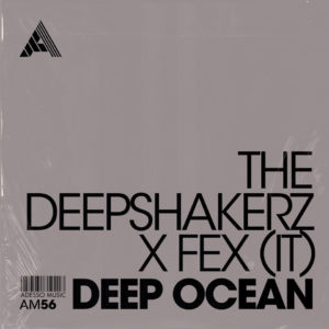 Lire la suite à propos de l’article The Deepshakerz & Fex (IT) s’associent pour sortir un single nommé « Deep Ocean », via Adesso Music