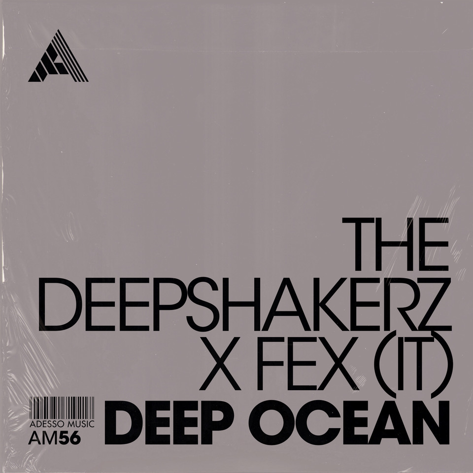 Lire la suite à propos de l’article The Deepshakerz & Fex (IT) s’associent pour sortir un single nommé « Deep Ocean », via Adesso Music