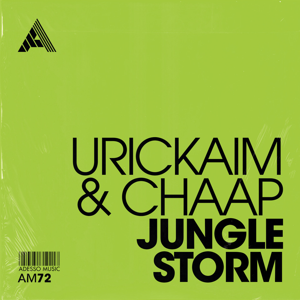 Lire la suite à propos de l’article Urickaim & Chaap sortent un single intitulé « Jungle Storm », via le label de Junior Jack, Adesso Music