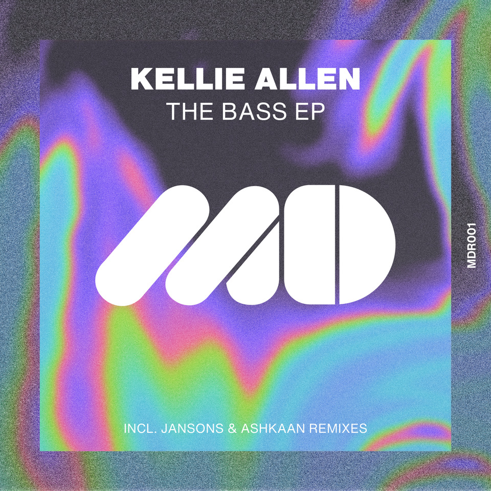 You are currently viewing Ashkaan inaugure un nouveau label, Moody Disco Records, avec un EP, <em>The Bass</em>, de Kellie Allen, incluant les remixes de Jansons et le boss du label lui-même
