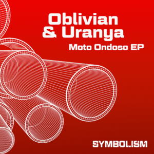 Lire la suite à propos de l’article Les producteurs italiens, Oblivian & Uranya, font leurs débuts sur Symbolism avec un mini album de 6 titres, <em>Moto Ondoso</em>