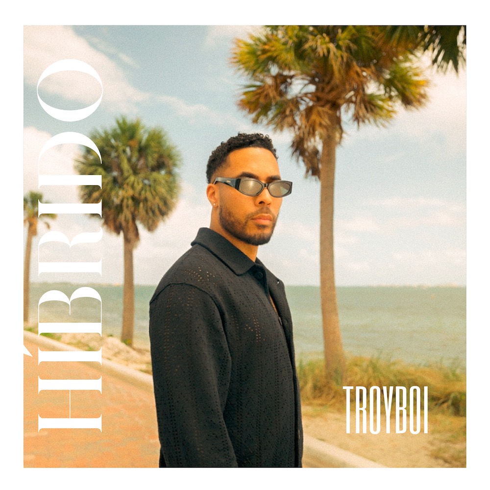 Lire la suite à propos de l’article TroyBoi signe un nouveau single intitulé « HÍBRIDO », second extrait de son EP à paraître en juin 2024, via Create Music Group