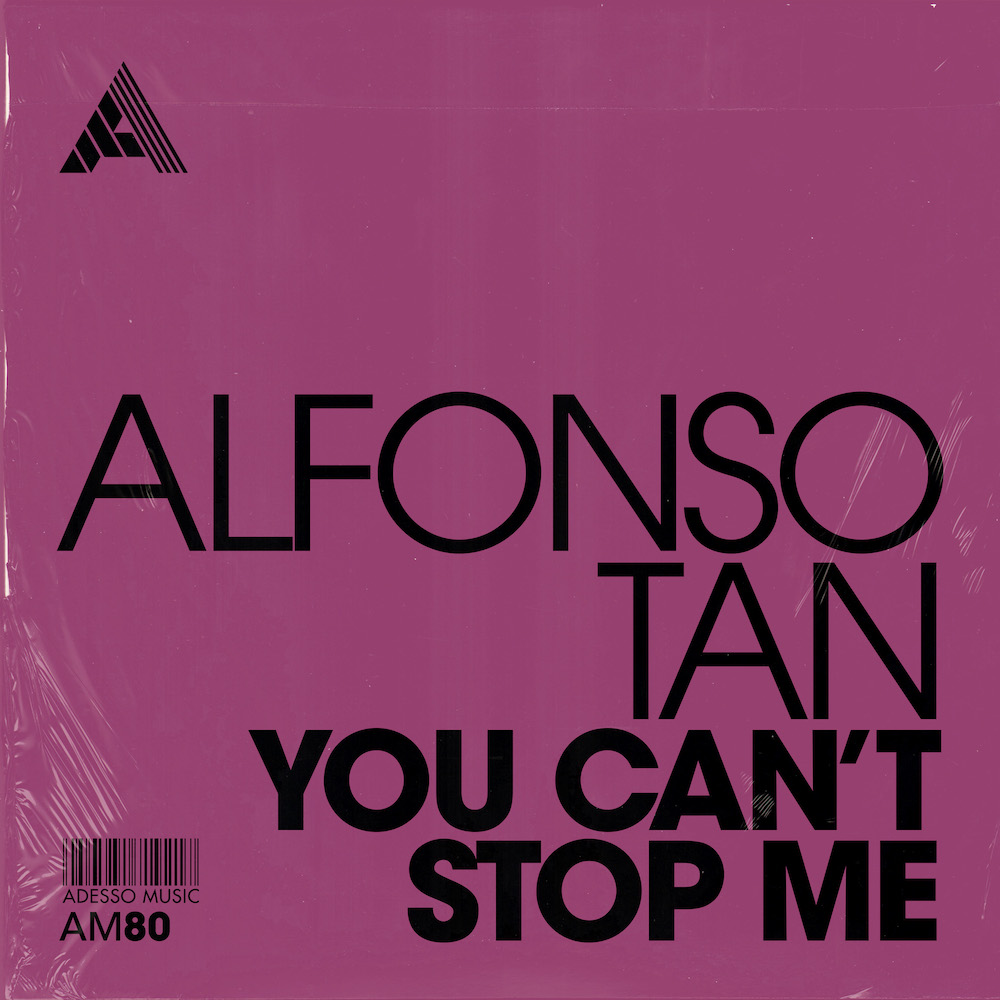 You are currently viewing Alfonso Tan sort un single intitulé « You Can’t Stop Me » via Adesso Music