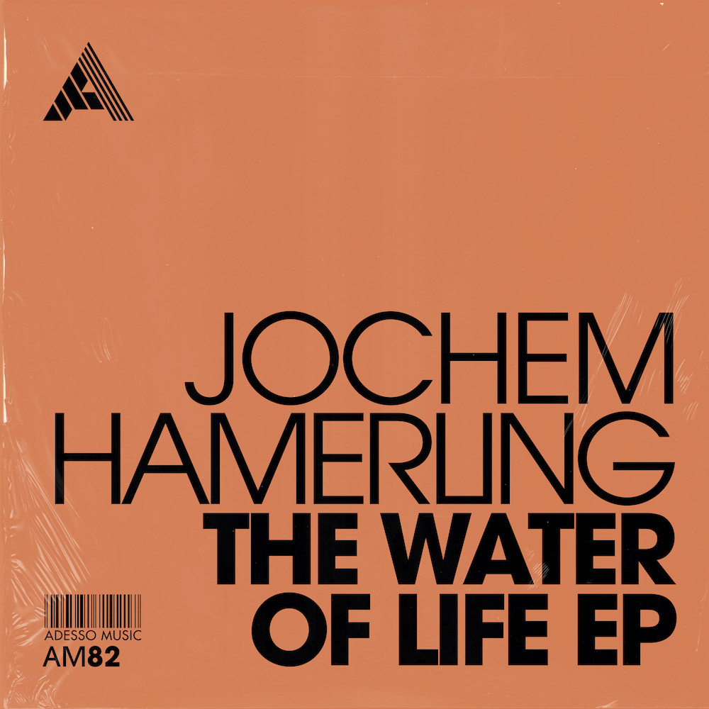 You are currently viewing Jochem Hamerling dévoile un EP de quatre titres, <em>The Water Of Life</em>, via Adesso Music