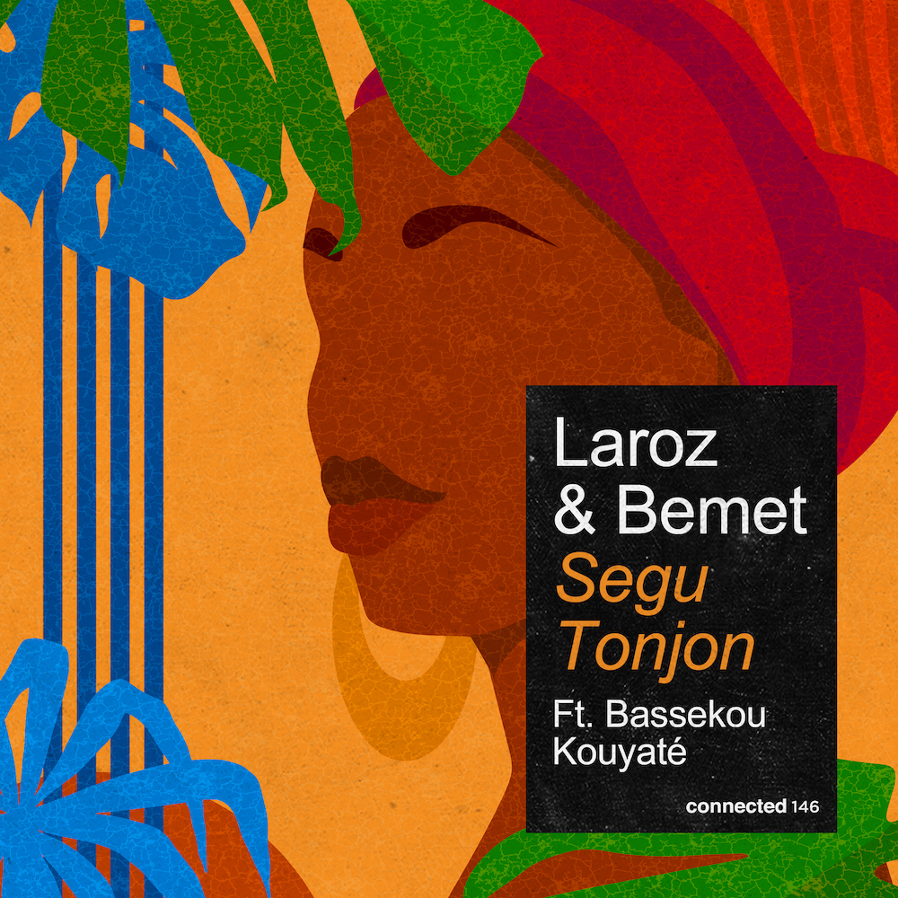Lire la suite à propos de l’article Laroz et Bemet s’associent pour un single afro house époustouflant, « Segu Tonjon Feat. Bassekou Kouyaté », via connected