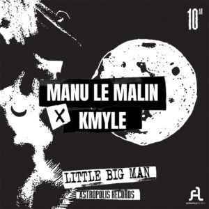 Lire la suite à propos de l’article Manu Le Malin & Kmyle s’associent pour un single, « Little Big Man », via Astropolis Records