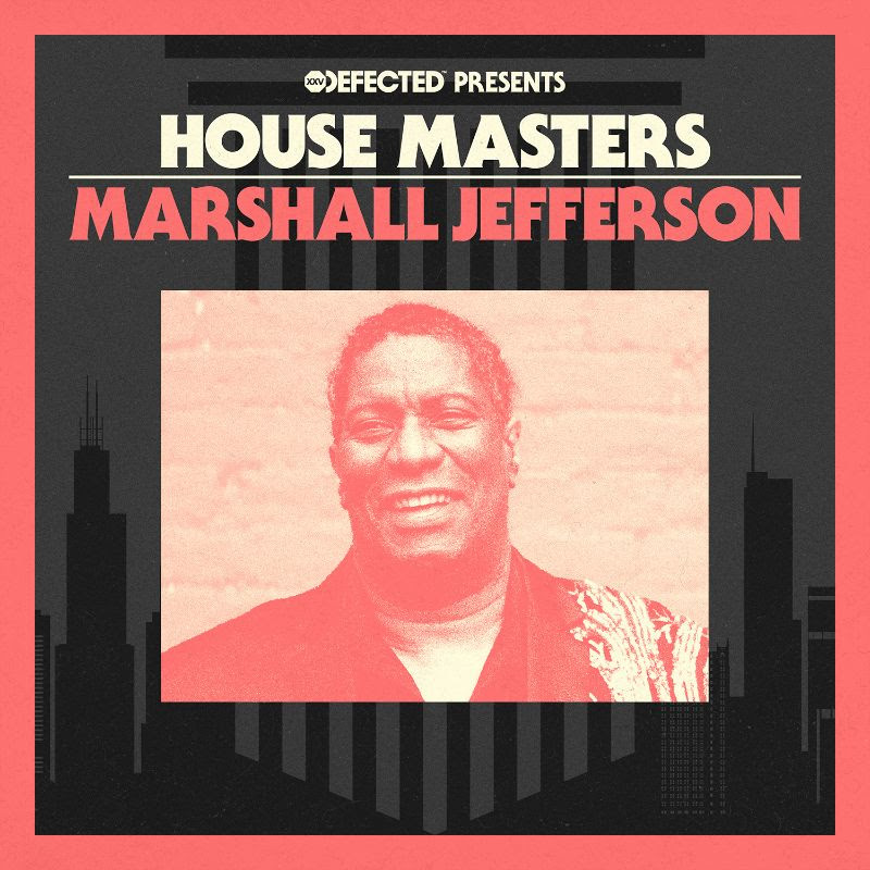 Lire la suite à propos de l’article La légende House de Chicago, Marshall Jefferson, est mis à l’honneur dans la compilation <em>Defected presents House Masters</em>, via Defected Records