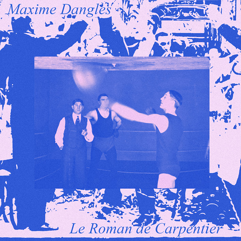 Lire la suite à propos de l’article Maxime Dangles présente un album, <em>Le roman de Carpentier</em>, 12 titres IDM issus d’un ciné-concert du CNC, via In Between