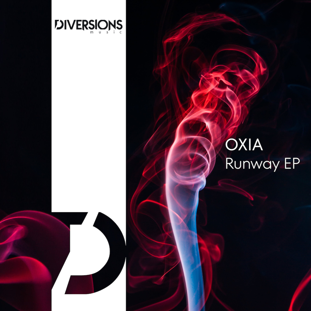 You are currently viewing OXIA revient sur son label Diversions avec un EP de deux titres, <em>Runway</em>