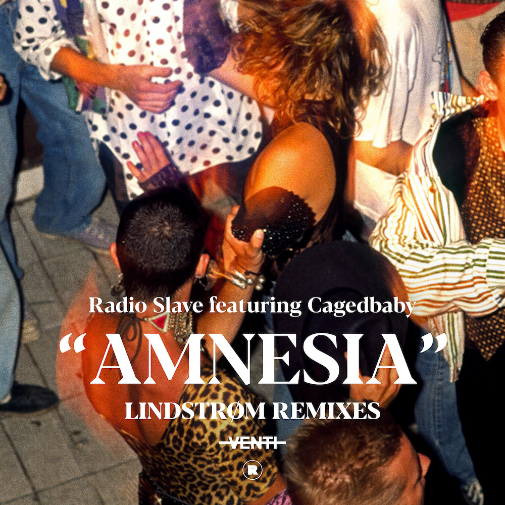 Lire la suite à propos de l’article Lindstrøm réinterprête le single « Amnesia » de Radio Slave & Cagedbaby, premier remix de l’album <em>Venti</em>, via Rekids