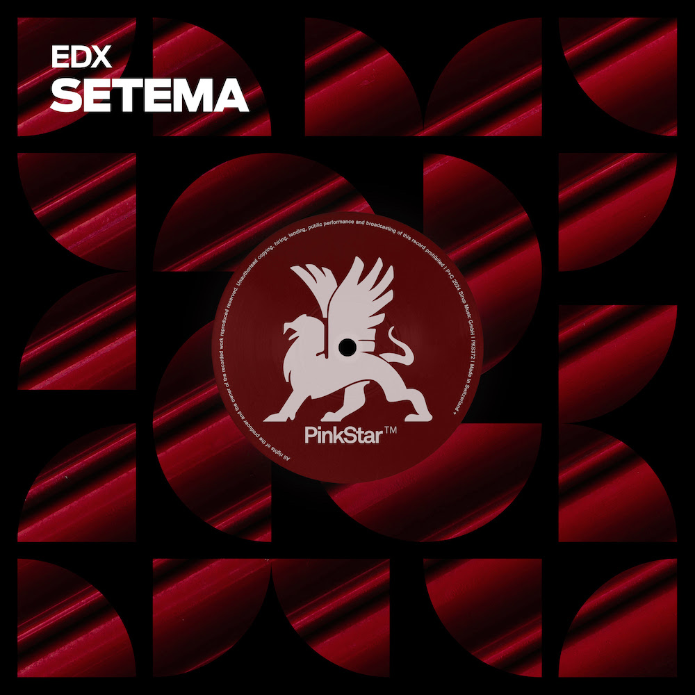 Lire la suite à propos de l’article EDX dévoile un single intitulé « Setema » via PinkStar Records