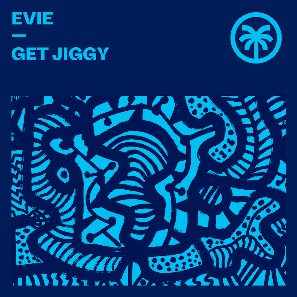 Lire la suite à propos de l’article EVIE débarque sur Hottrax, avec un EP de deux titres intitulé <em>Get Jiggy</em>