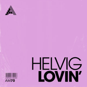 Lire la suite à propos de l’article Helvig débarque sur Adesso Music avec un single intitulé « Lovin' »