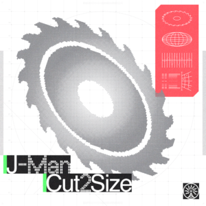 Lire la suite à propos de l’article J-Man signe un EP intitulé <em>Cut 2 Size</em>, incluant les remixes de Danvers et Quantrea, via Fortune Signal