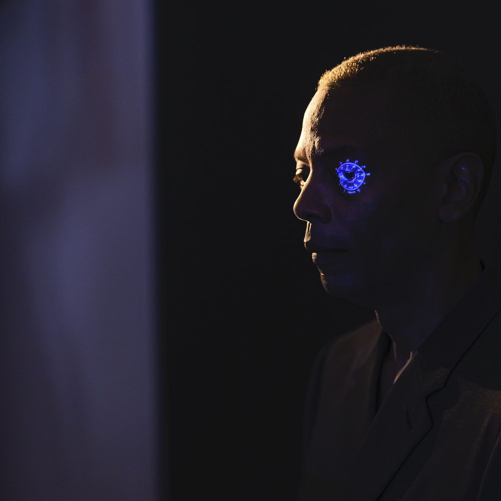 Jeff Mills DJ producteur techno Detroit Motor City new album The Eye Witness