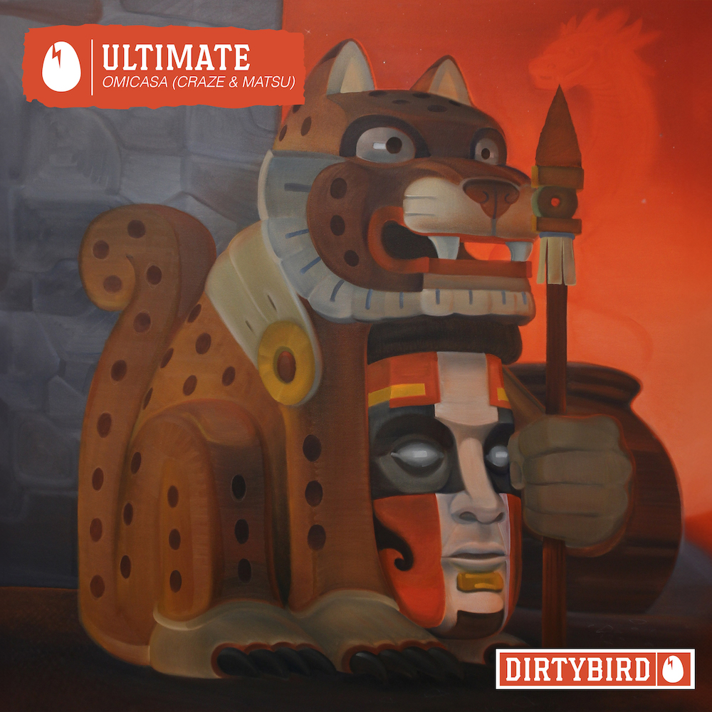 You are currently viewing Omicasa, le projet commun de Craze & Matsu, dévoile un single intitulé « Ultimate », via Dirtybird Records