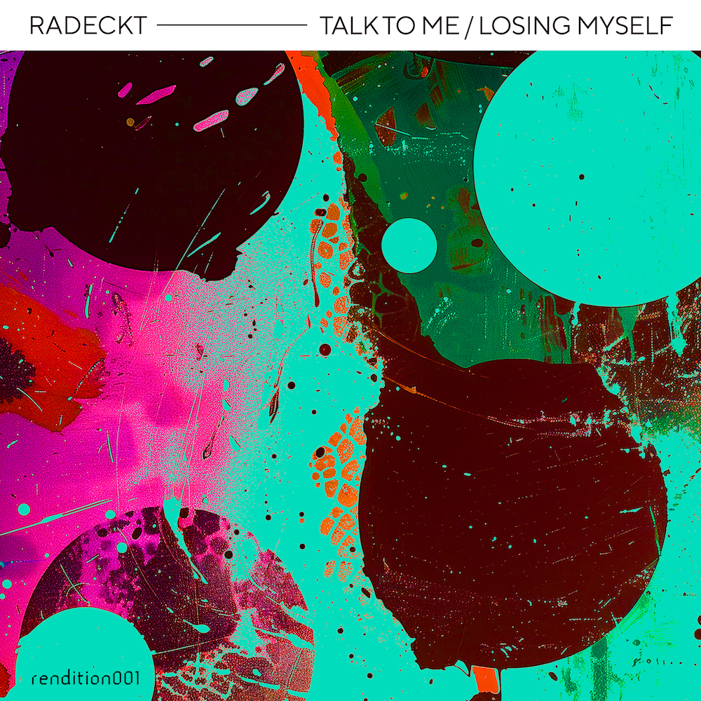 Lire la suite à propos de l’article Radeckt annonce le lancement d’un nouveau label, Rendition, avec la sortie d’un EP de deux titres intitulé <em>Talk To Me</em>