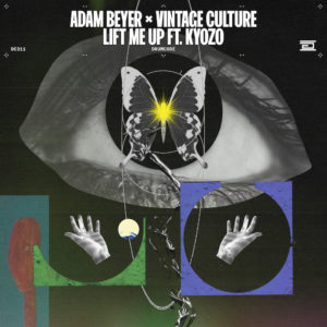 Lire la suite à propos de l’article Adam Beyer & Vintage Culture annoncent leur première collaboration très attendue avec un single, « Lift Me Up Feat. Kyozo », via Drumcode