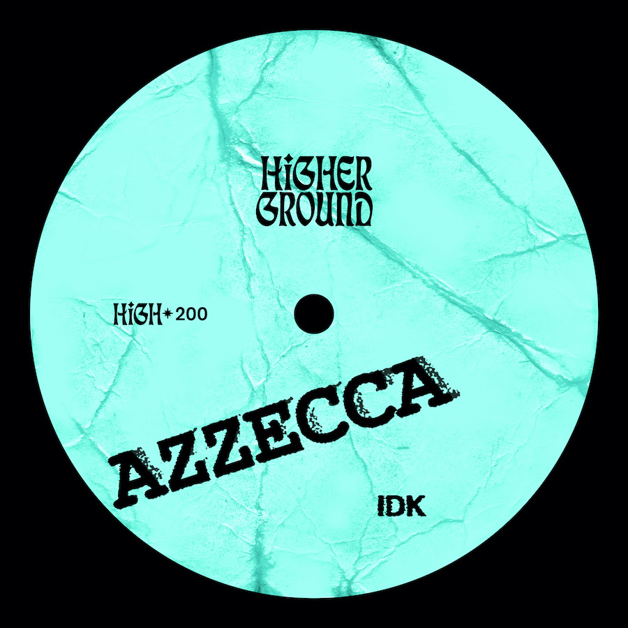 You are currently viewing Azzecca signe un single cosmic club intitulé « IDK »,  via Higher Ground