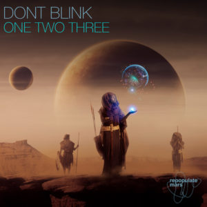 Lire la suite à propos de l’article Le duo de producteurs, DONT BLINK, revient sur Repopulate Mars avec un EP de deux titres, <em>One Two Three</em>