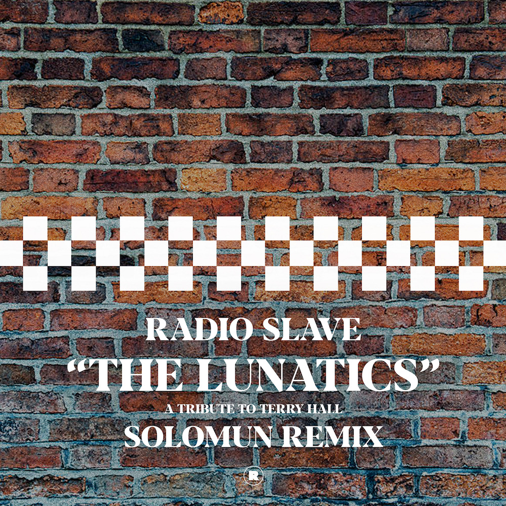 You are currently viewing Solomun remixe « The Lunatics », du titre original Fun Boy Three de Radio Slave, qui rend hommage à Terry Hall, via Rekids