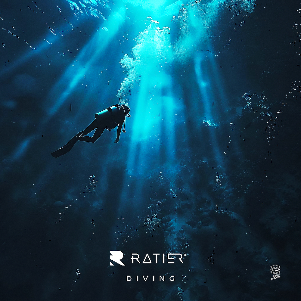 You are currently viewing Le pionnier brésilien, Ratier, revient sur son label D-Edge avec un EP de trois titres immersifs, <em>Diving</em>