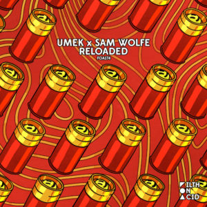 Lire la suite à propos de l’article Le pionnier de la techno,UMEK, fait équipe avec Sam Wolfe pour sortir un single, « Reloaded », via Filth On Acid