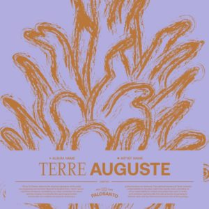 Lire la suite à propos de l’article Le producteur parisien, AUGUSTE, sort un single afro house, « TERRE », via Palosanto