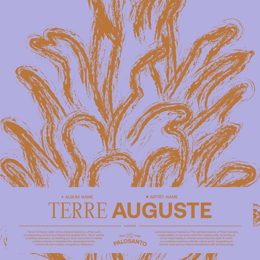 You are currently viewing Le producteur parisien, AUGUSTE, sort un single afro house, « TERRE », via Palosanto