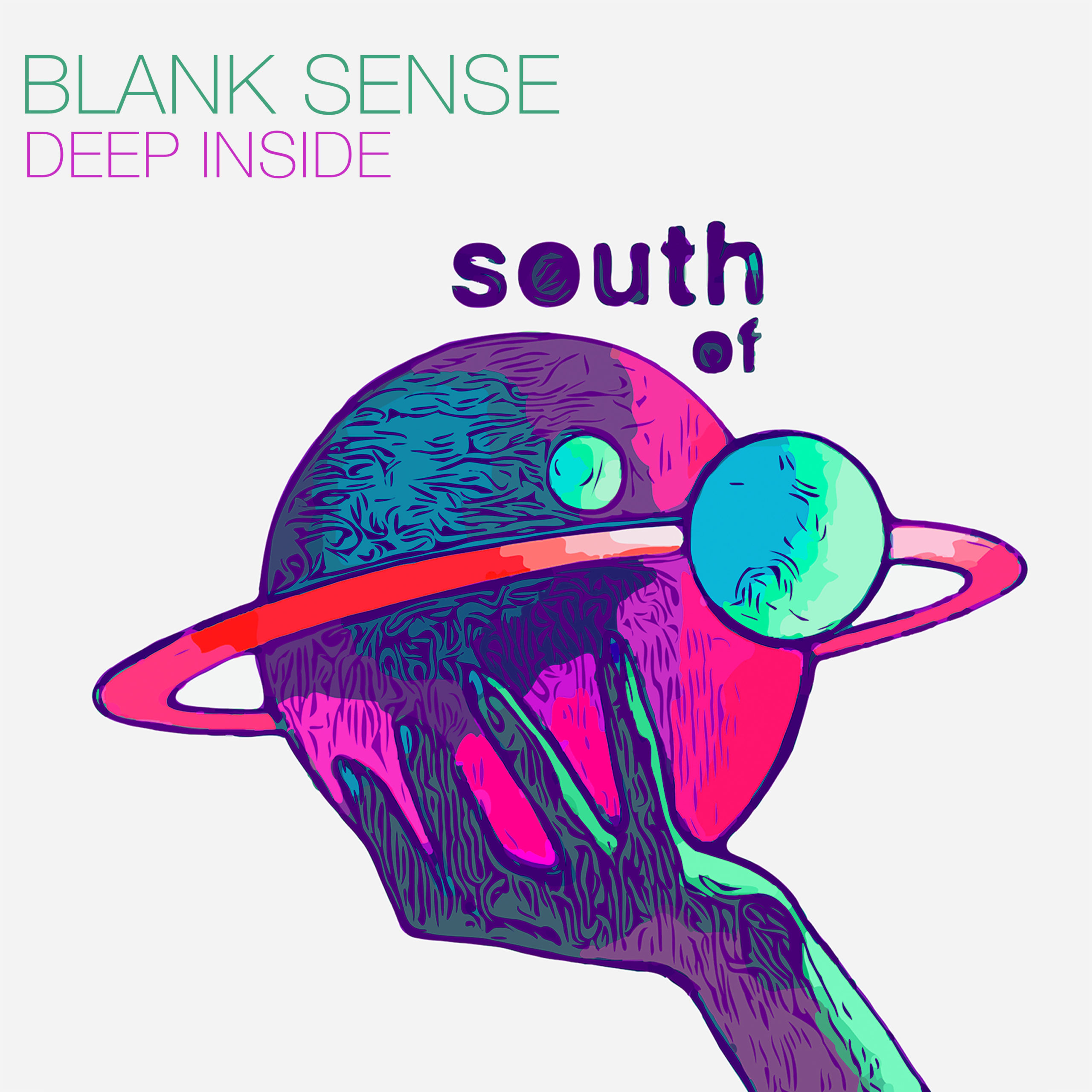 You are currently viewing Le DJ/producteur argentin, Blank Sense, sort un EP, <em>Deep Inside</em>, via South Of Saturn