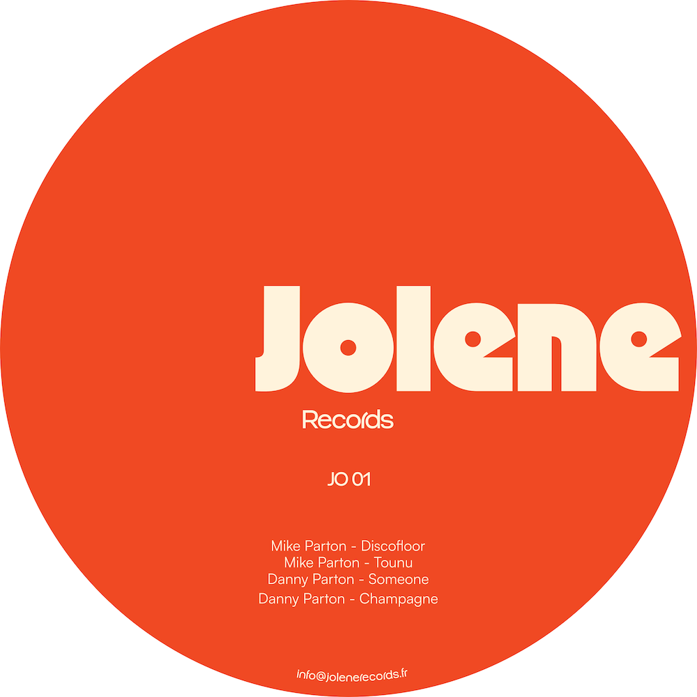 You are currently viewing Les frères Mike et Danny Parton inaugurent un nouveau label, Jolene Records, en proposant un split EP de quatre titres inspirés de la french touch