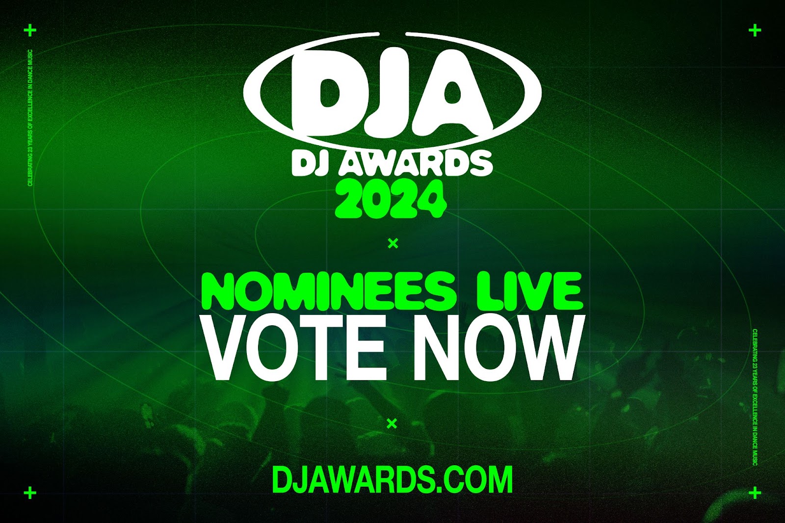 You are currently viewing Les DJ AWARDS 2024 révèlent les nominations et les prix de l’industrie pour un retour très attendu le 2 octobre au Club Chinois à Ibiza (votes ouverts jusqu’au 23 septembre)