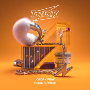 Lire la suite à propos de l’article Jordan Peak débarque sur Trick avec un single énergique intitulé « I Need A Freak »