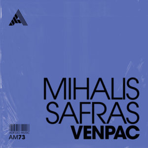 Lire la suite à propos de l’article Mihalis Safras revient chez Adesso Music avec un single à base de batterie, « Venpac »