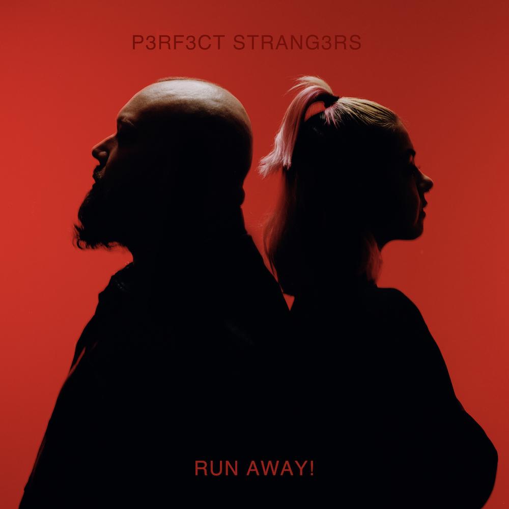 You are currently viewing Paurro et Steven Klavier font leurs débuts sous le projet P3rf3ct Strang3rs en sortant un EP, <em>Run Away!</em>, incluant les remixes de Tama Sumo & Lakuti et Midland, via toucan sounds