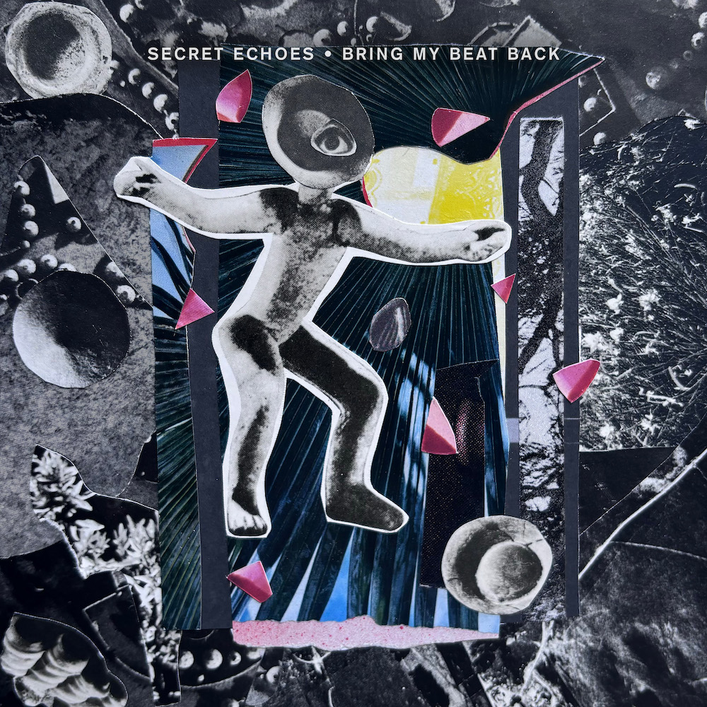 You are currently viewing Le supergroupe mexicain, Secret Echoes, annonce un album en dévoilant un premier single et extrait, « Bring My Beat Back », accompagné d’un remix de Zombies In Miami, via Crosstown Rebels